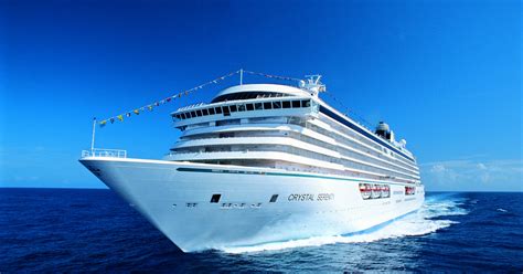 Crystal cruise - Crystal Cruises has relaunched under a new name and vision, with two refurbished ships, larger suites, and exclusive access to 2023 and 2024 voyages. Crystal …